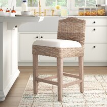 Coastal cottage 2025 counter stools